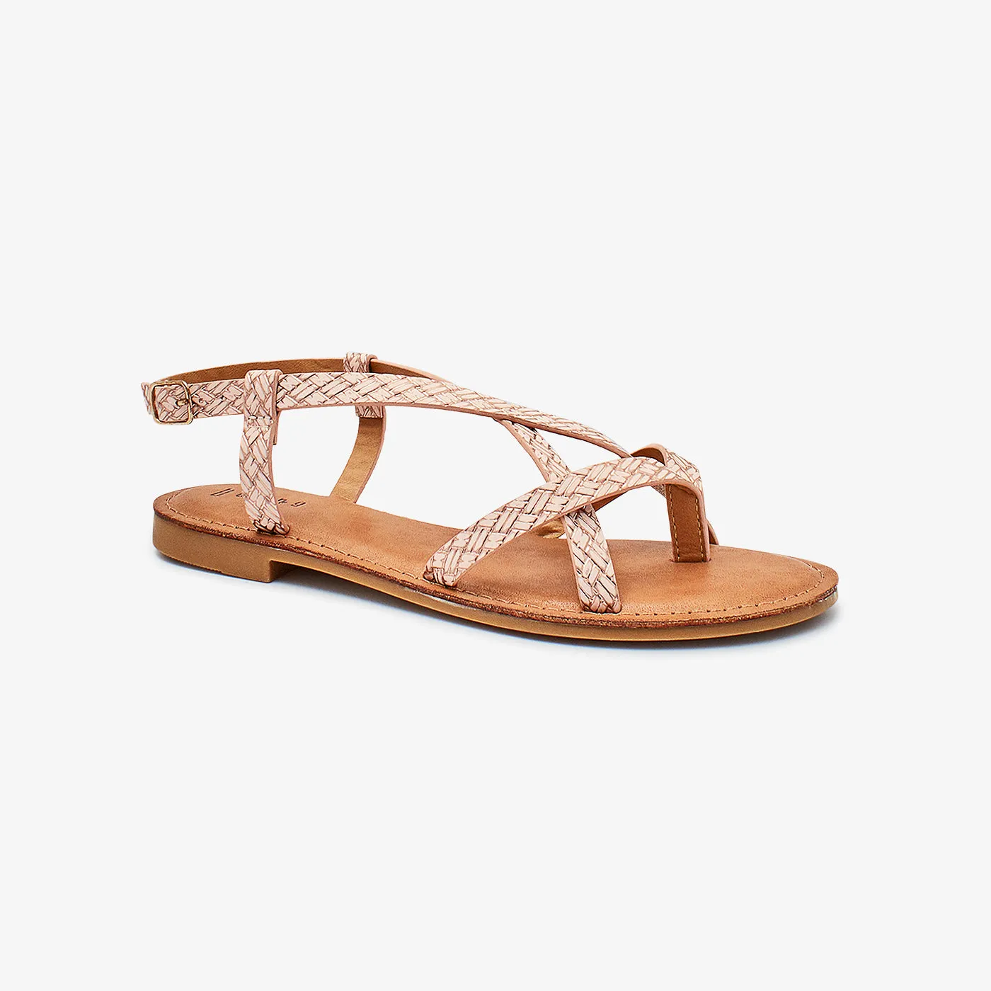 Strappy Womens Sandals