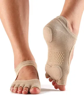 ToeSox Prima Bellarina Half Toe