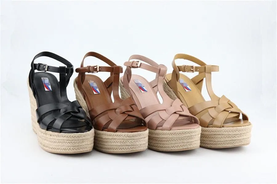 Women's Roman Style Wedge Sandals