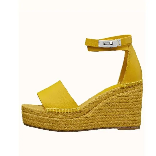 Women's Roman Style Wedge Sandals