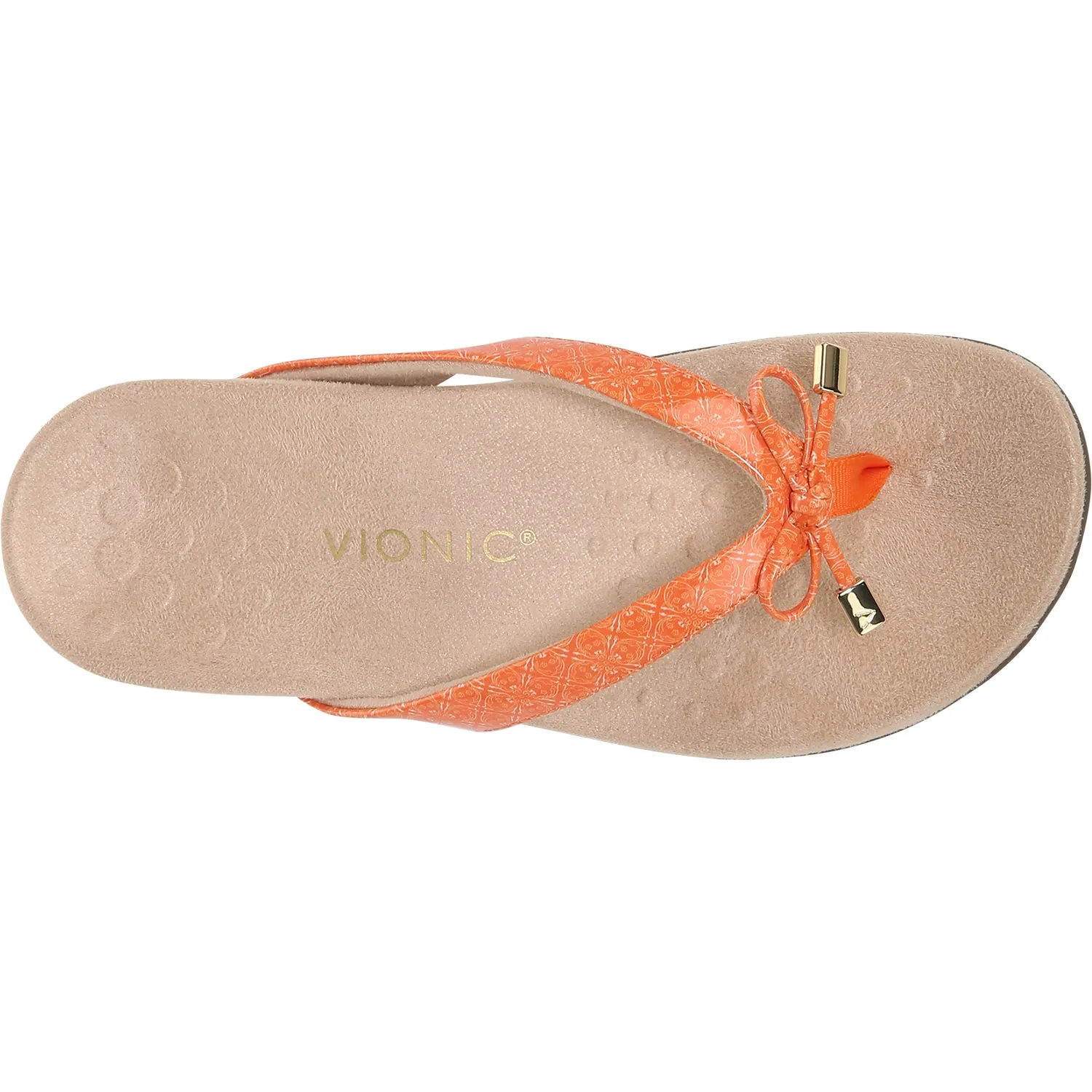 Women's Vionic Bella Marmalade Tile Synthetic