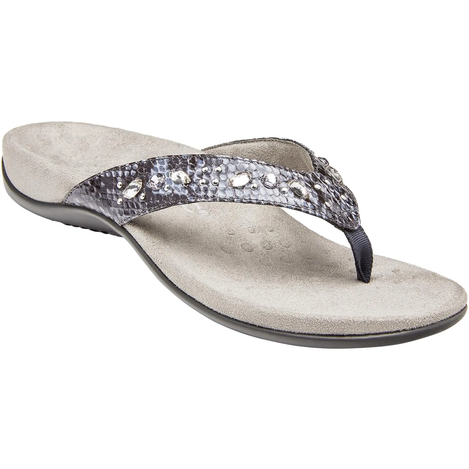 Women's Vionic Lucia Slate Grey Synthetic