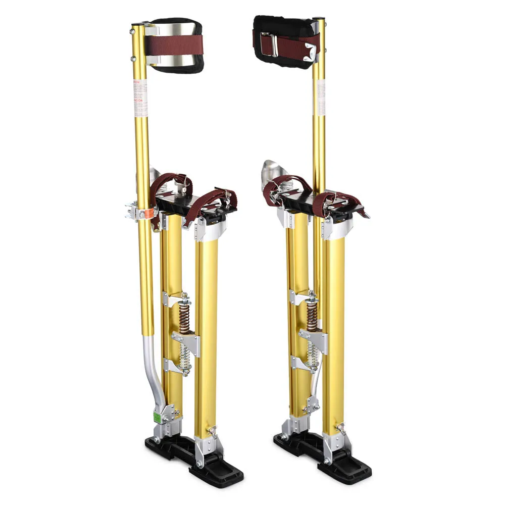 Yescom Drywall Stilts 24" - 40" Adjustable Aluminum