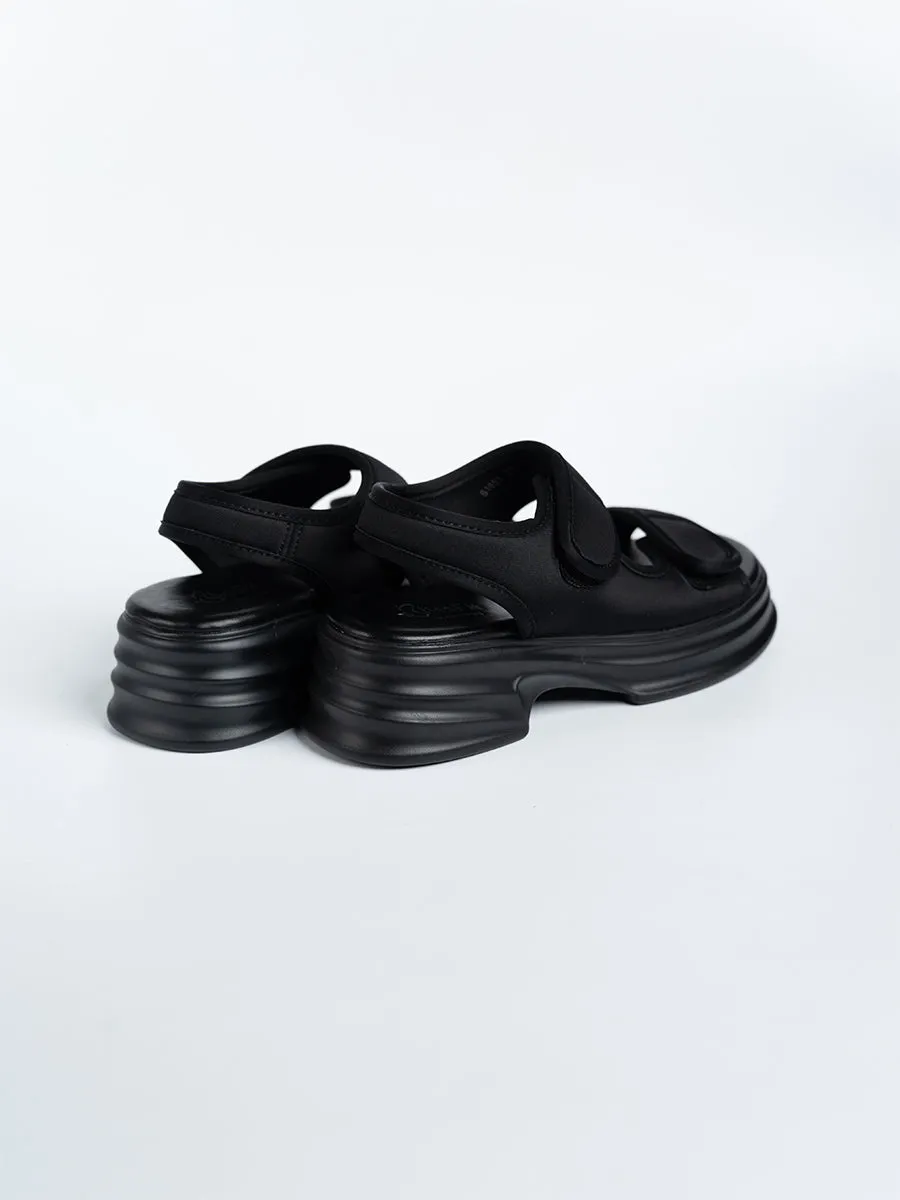 Zoa Double Strap Sandals